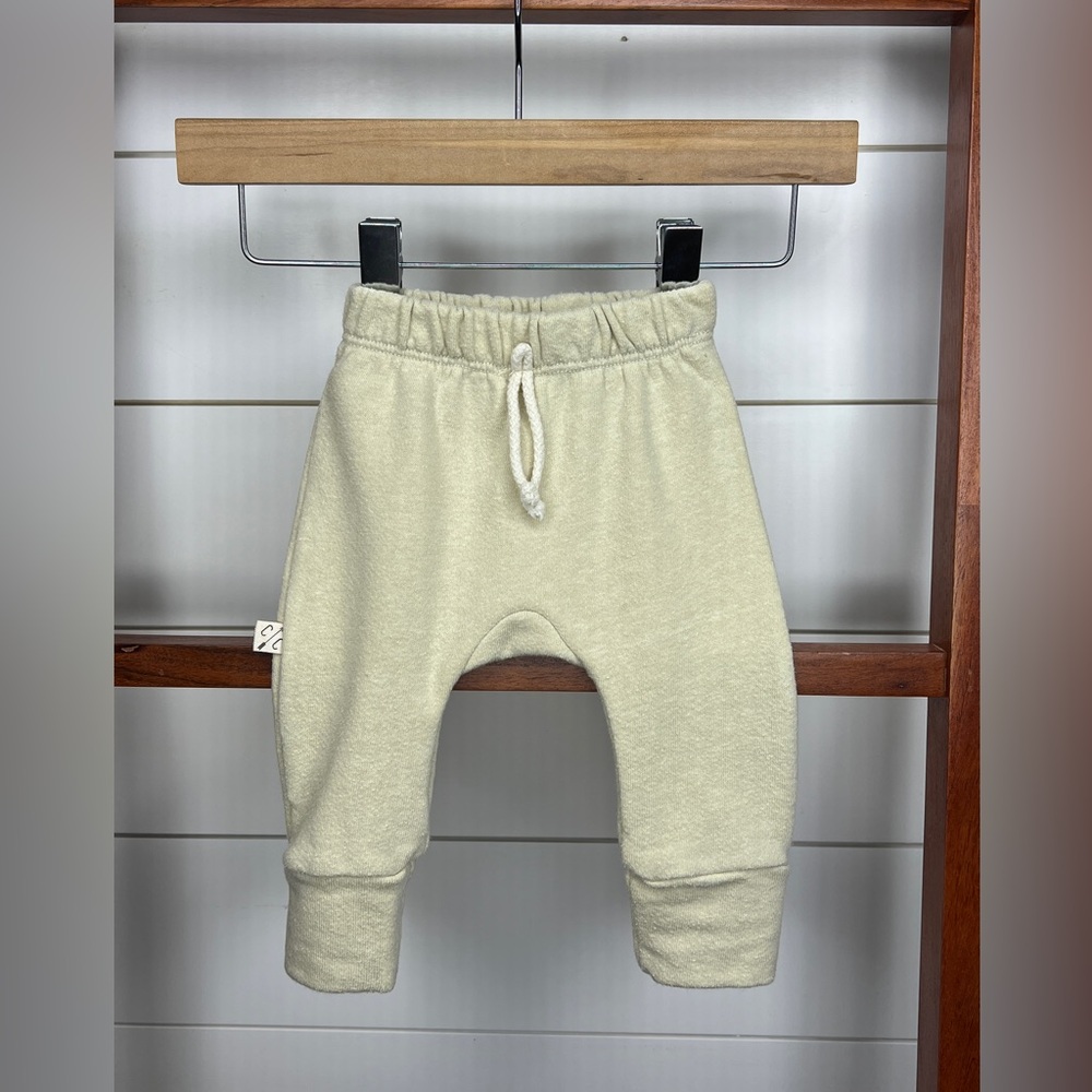 Childhoods: Baby Cozy Cream Joggers